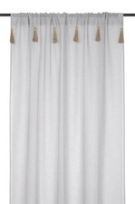 Dekoschal Vorhang Wohnzimmer