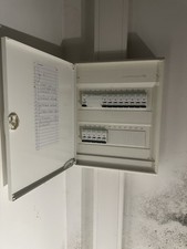 Kleine Automaten Kaste Mit Fi Schalter 40Am Und Schalter B16