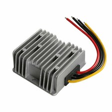 Spannungswandler 12V DC auf 24V DC 10A 240W Stepup Konverter LKW TRUCK Adapter