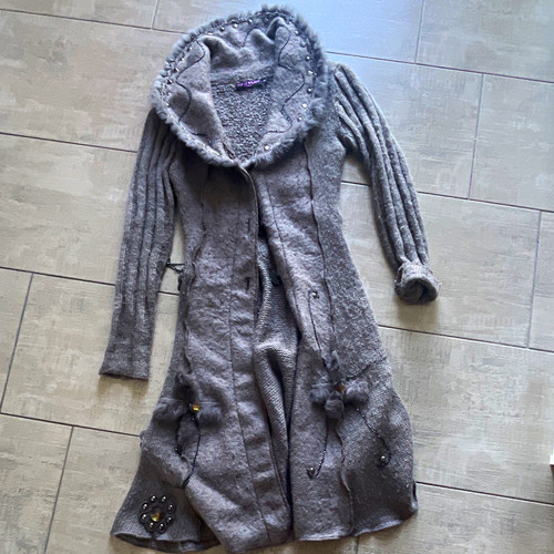 Grifflin paris damen mantel - paris,