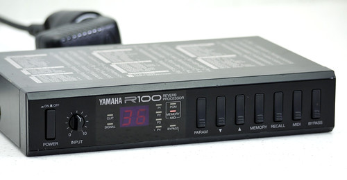 Yamaha 100 midi digital - yamaha, r