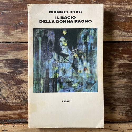 Puig manuel der kuss - manuel,