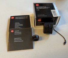 Leica Sucherlupe Magnifier M 1.4x 12006 Inkl. Adapter für M11