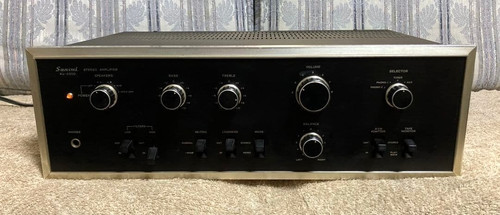 Sansui 6500 stereo - sansui,