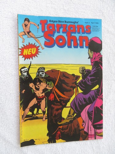 Ehapa tarzans sohn korak - -,