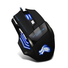 Gaming Maus 5500 DPI LED