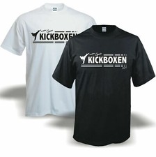 BAY® T-Shirt Shirts Kickboxen