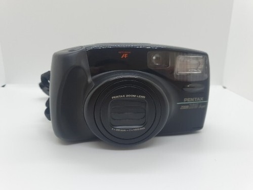 Pentax zoom 105 super - zoom, f