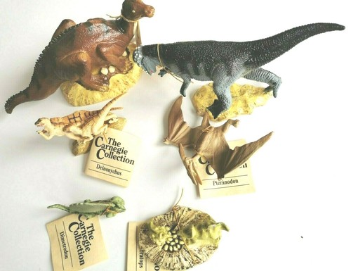 Dinos sets the carnegie - sets,