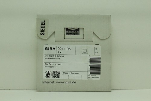 Gira 021105 fach - gira,