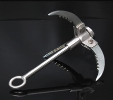 Bergsteigerhaken bis 400KG