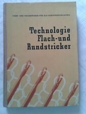 Technologie Flach- und