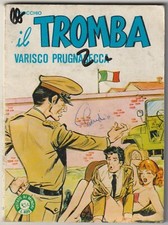 ✪ IL TROMBA #67 Varisco Prugnasecca, Edifumetto 1980 COMIC-TASCHENBUCH Z2-