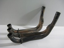 Auspuff-Krümmeranlage vorne Krümmer Exhaust Triumph Trophy 900, T300E, 91-96