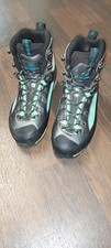 Scarpa- Triolet Women GTX EU 39,5 Bergschuhe Klettesteig Hochtour Trekking Damen