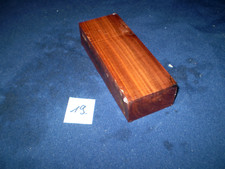 Santos Palisander Messergriff