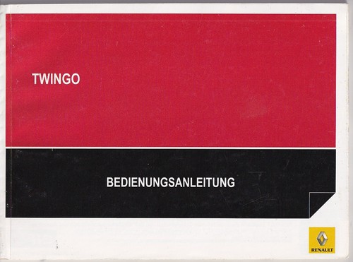 Renault twingo - renault, 2