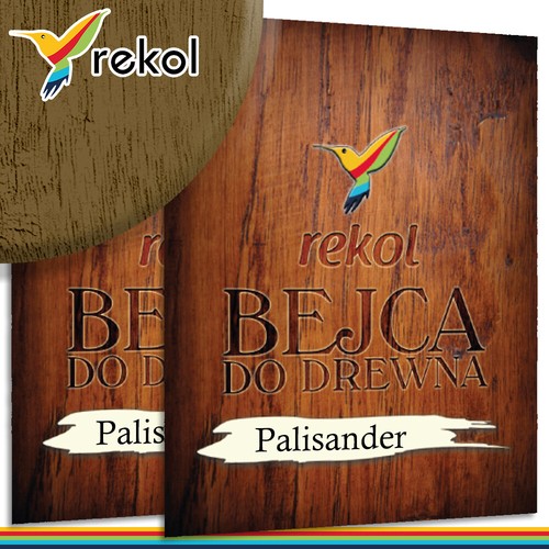 Rekol 2x18g pulver holzbeize - rekol,