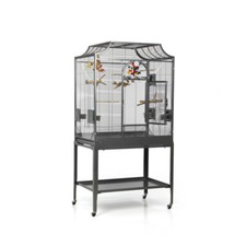 Montana Cages Vogelkäfig Madeira II Vogelvoliere Sittichkäfig Papageienkäfig