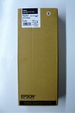 Original Epson T6241 ICBK68 schwarz UltraChrome Stylus Pro GS6000 OVP 07/2019