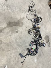 Kabelbaum Innenraum Vorne BCM Armaturenbrett Radio 2002  1997-2004 Corvette C5 5