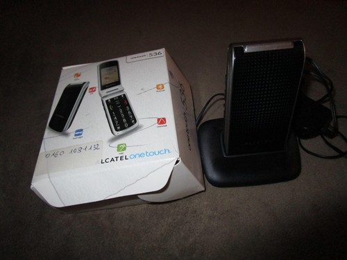 Alcatel one touch - alcatel,