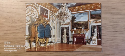 Postkarte königsschloß - postkarte,