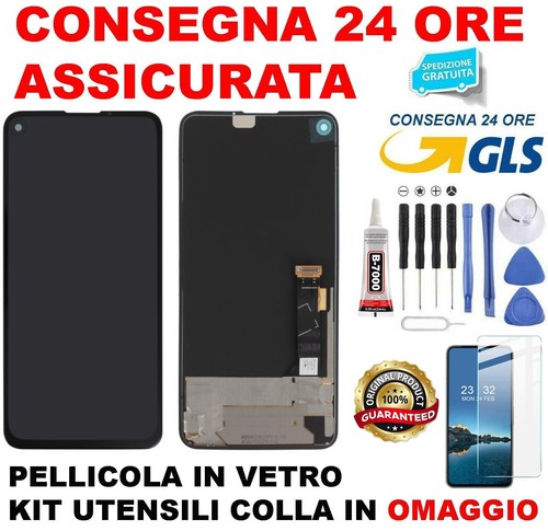 Display touch screen original - touch,