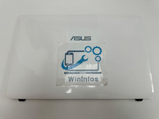 Kunststofftechnik Abzugshaube Bildschirm Hinten Hülle Cover ASUS X53S K53SC (