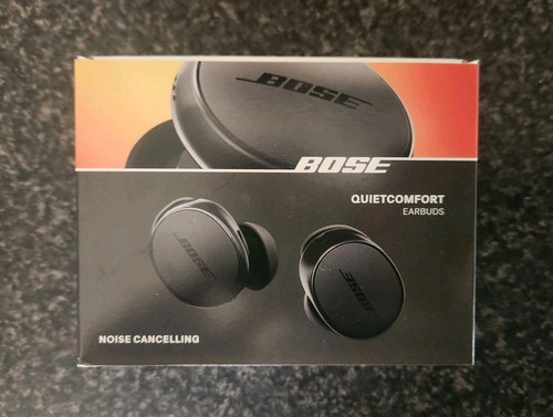 Bose quietcomfort earbuds neu - bose,