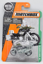 Matchbox BMW R1200 GS Motorrad