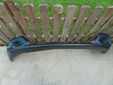 Citroen C4 III C4 X BA BB Ab 2020- Spoiler Stoßstange Vorne Unten 98347032XT