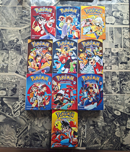 Pokémon die großen abenteuer - pokémon,