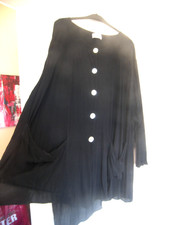 Traum-Lagenlook-Jacke -Gr. 2-