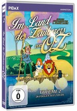 Im Land des Zauberers von Oz -