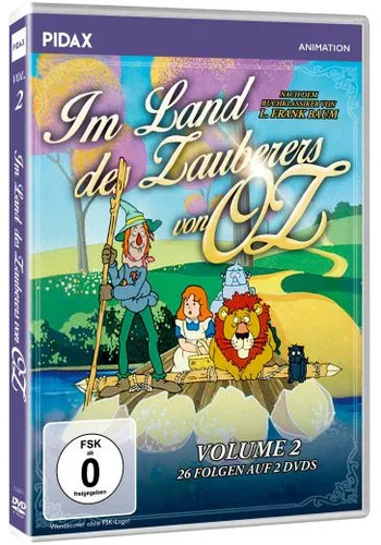 Land des zauberers von - zauberers,