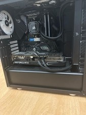 Gaming Pc Rtx 3070 ti und