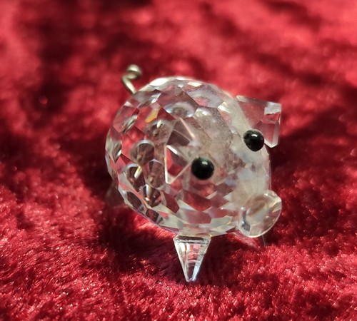 Deko swarovski glas kristall - glas,