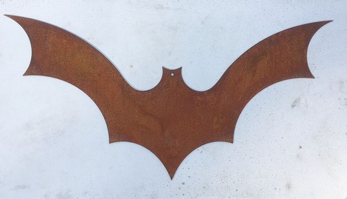 Fledermaus zum hängen - fledermaus, 50cm