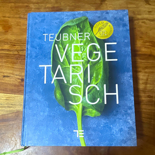 Teubner vegetarisch - teubner:,