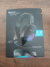 [NEU] ROCCAT Syn Max Air Gaming-Headset - Schwarz (ROC-14-155-02)