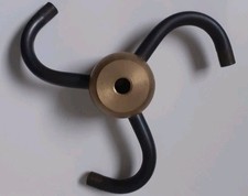 Aptierung 3-armig Messing