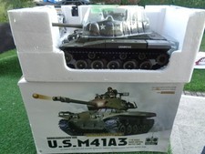 1:16 RC Panzer M41A3 Walker Bulldog   "original altes UNIKAT"