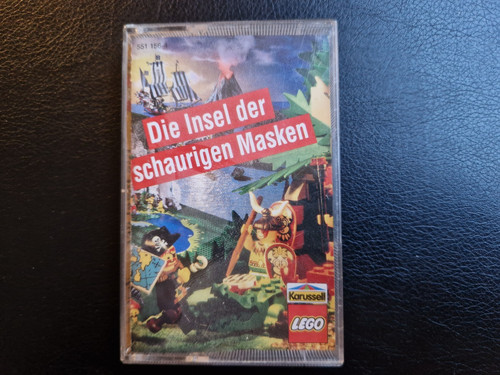 Lego hörspielkassette - lego,