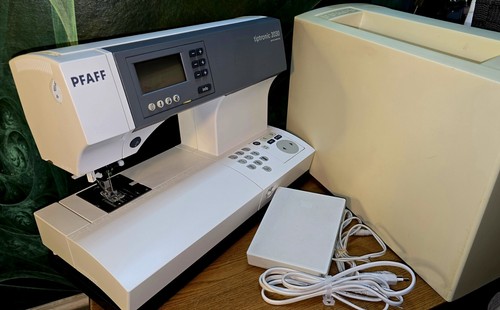 Pfaff tiptronic 2030 mit - pfaff,
