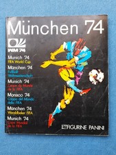 Panini WM/WC München 74