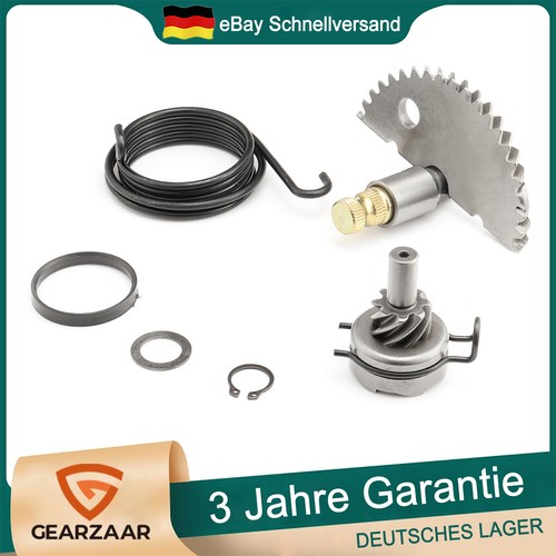 Kickstarter reparatur satz - reparatur,