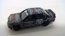 Herpa Mercedes 190 E 2.3-16 W201 DTM AEG Olympia schwarz Nr. 12 (43)