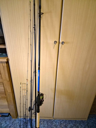 Daiwa nzone distance feeder - daiwa,