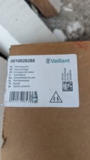 VA Wärmetauscher Vaillant-Nr